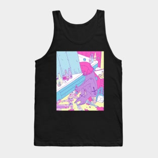 The Adventures of Anubis – Part 2 Tank Top